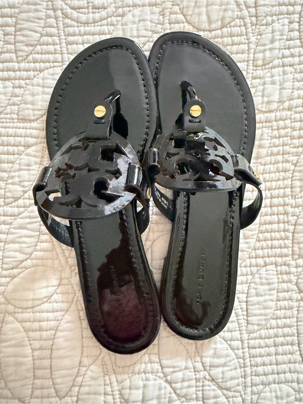 Tory Burch Miller Style Sandals